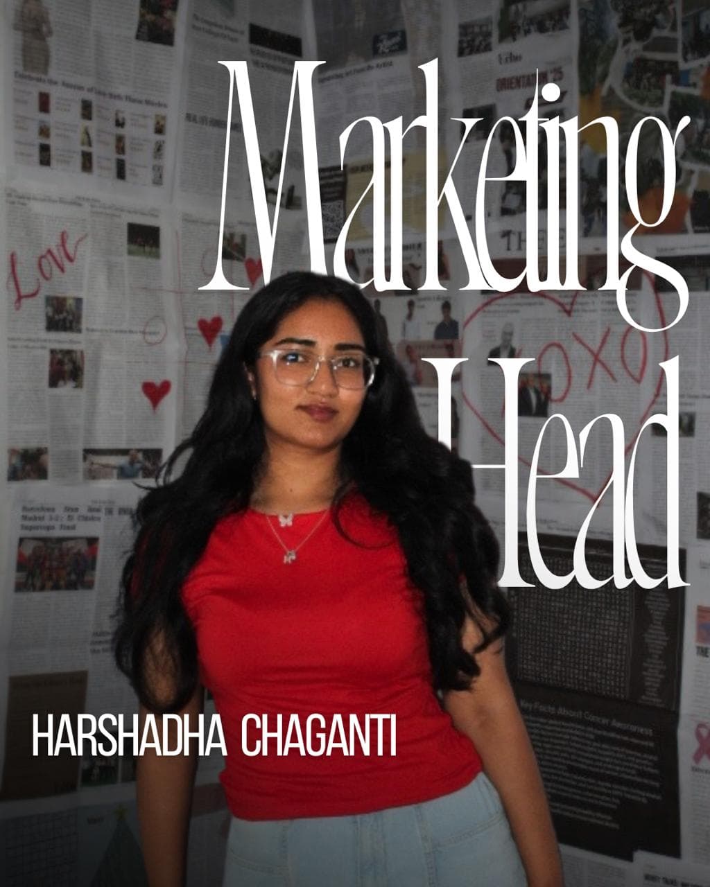 Harshadha Chaganti