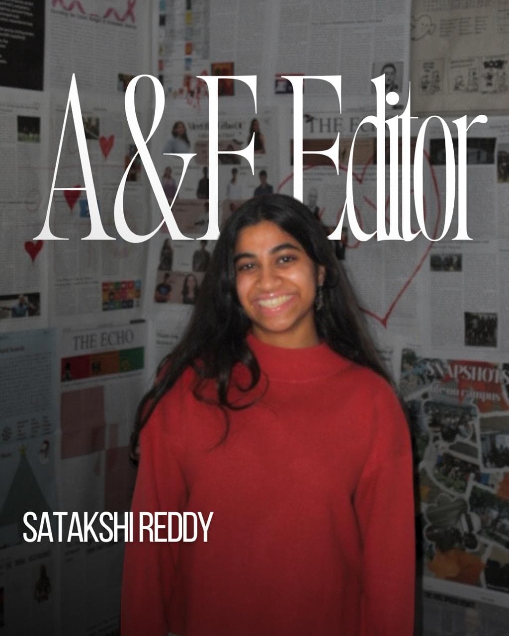 Satakshi Reddy