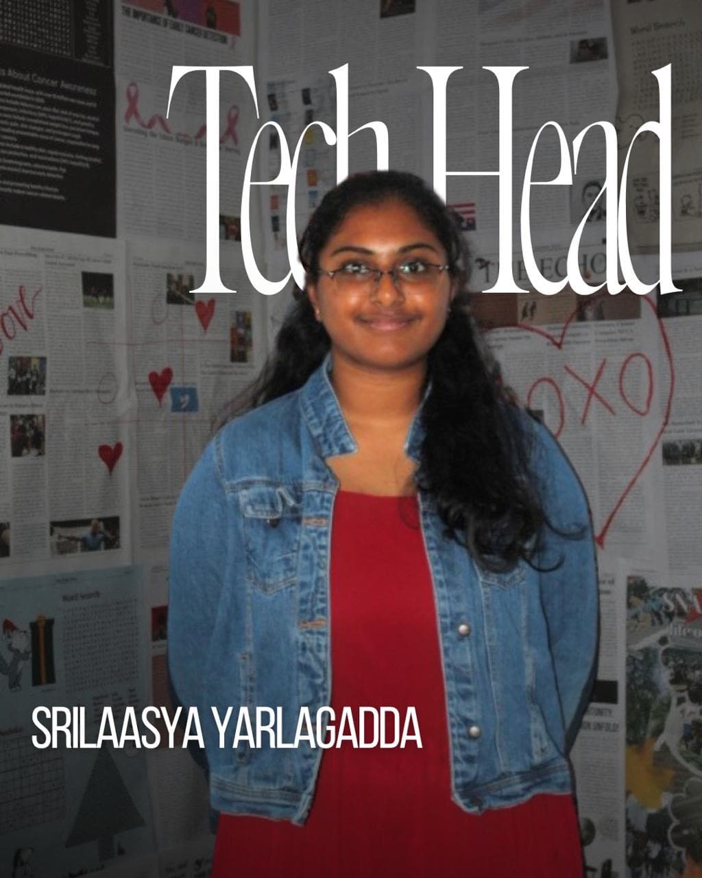 Srilaasya Yarlagadda